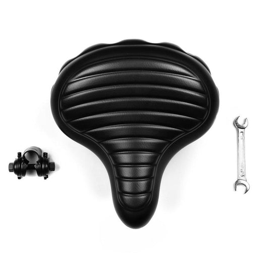 Soft Wide Comfortable Bike Seat