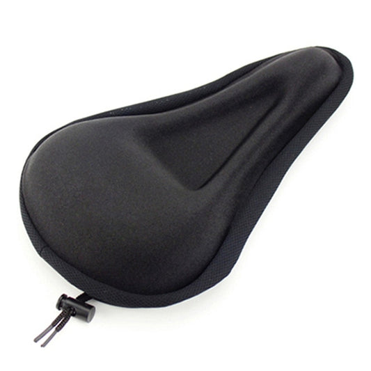 3D Soft Silicone Bike Seat