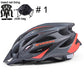 Ultralight Outdoor Sports MTB Bike Helmet
