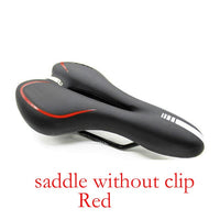 Leather Bicycle Seat