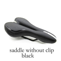 Leather Bicycle Seat