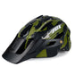Riding Helmet With Tail Light