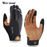 Winter Windproof MTB  Motorcycle Gloves