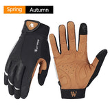 Winter Windproof MTB  Motorcycle Gloves