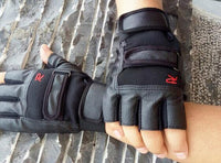 Outdoor Sports Leather Gloves