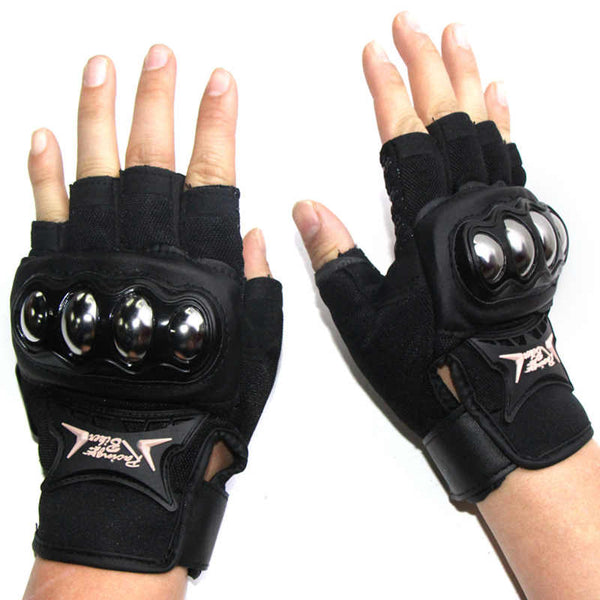 Outdoor Sports Half Finger Gloves