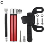 Bicycle Pump For Cycling