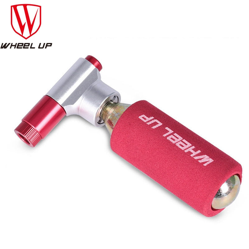 Portable Mountain Bike Cylinder Pump