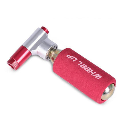 Portable Mountain Bike Cylinder Pump