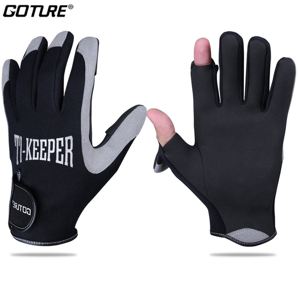 Waterproof Anti-slip Gloves